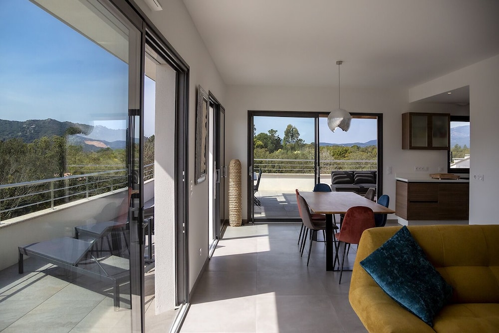 Domaine D'arca Porto Vecchio - Hugo 13 - Toit Terrasse - Høj Stand, Billede 5