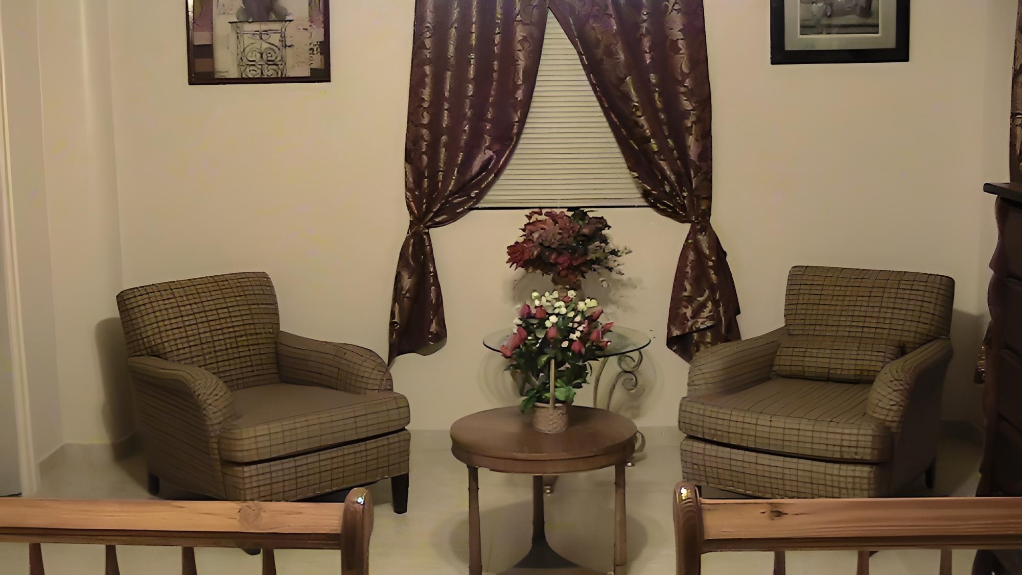 Deluxe Double Room, Multiple Beds, Garden View, Garden Area photo 3