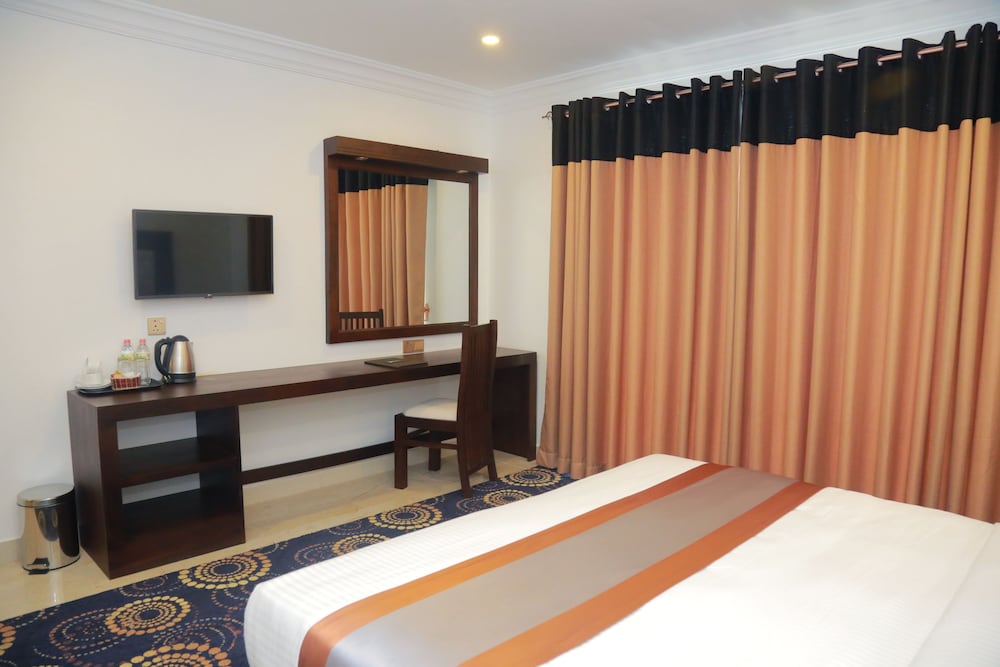 Deluxe Double Room photo 3