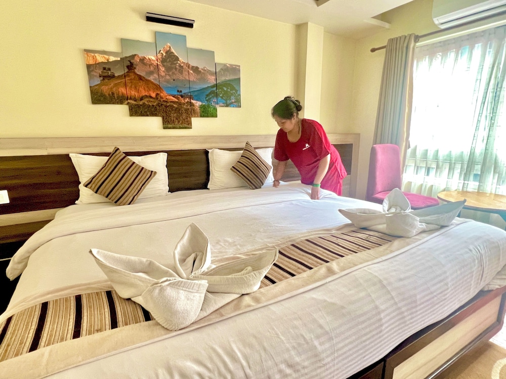 Deluxe Twin Room, 2 Twin Beds - Photo 4