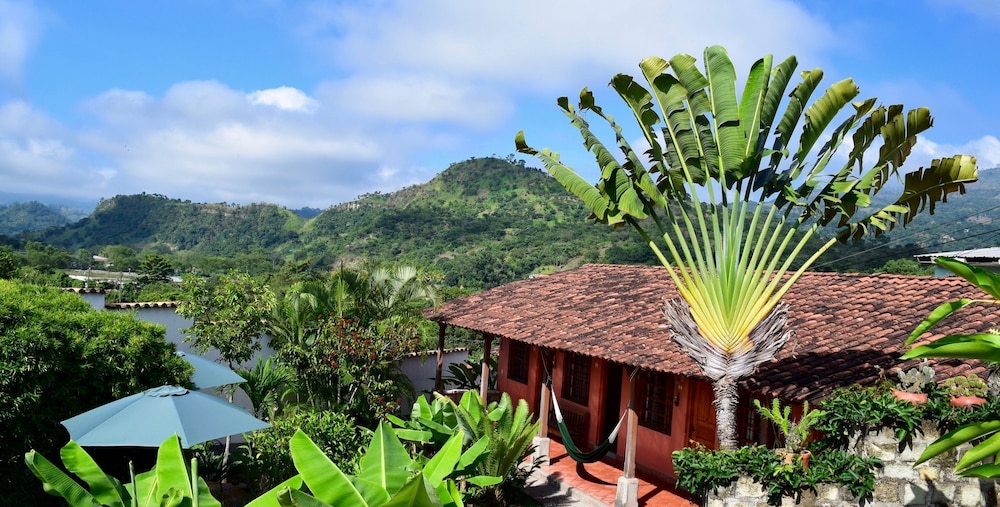 Double Room with Mountain View
