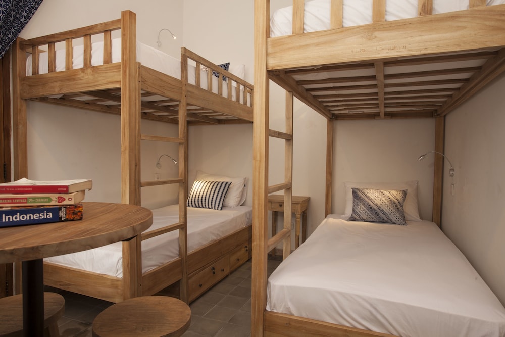 1 bed for 1 person in Dormitory Male Room photo 1