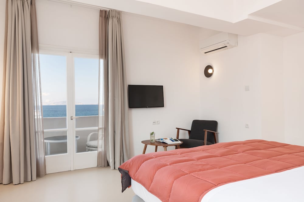 Junior Double Room, Sea View