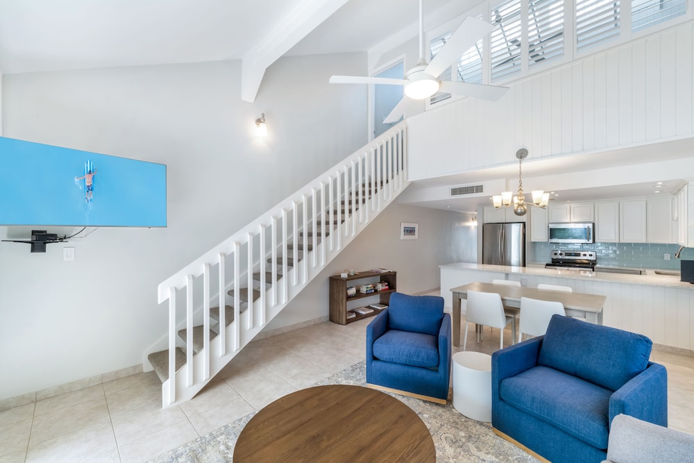 Villa, 2 Bedrooms, Oceanfront (Villa #69)