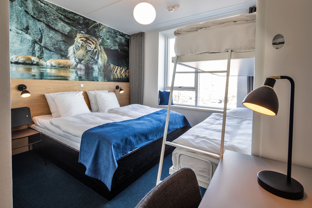 Standard Quadruple Room photo 2