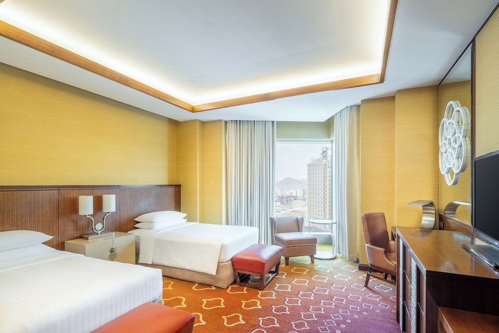 Deluxe Room, 2 Twin Beds, City View photo 1