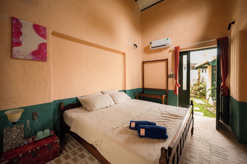 Double Room with Garden View