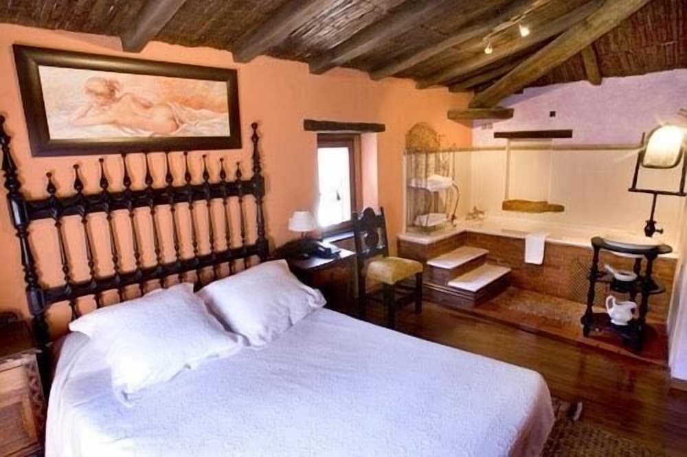 Suite Estudio Superior, 1 dormitorio, Vista a la Montaña