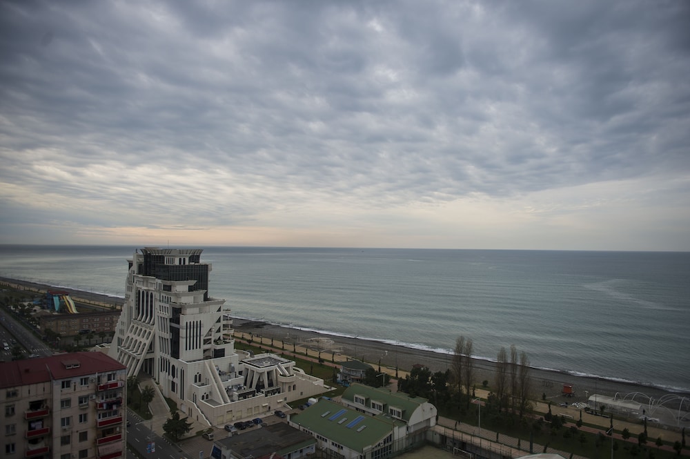 Comfort Studio Suite, 1 King Bed with Sofa bed, Sea View, Beachfront photo 3