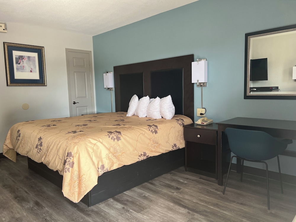 Room, 1 King Bed, Accessible, Non Smoking photo 1