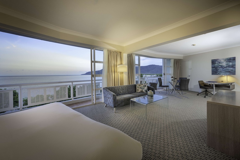 King One Bedroom Suite