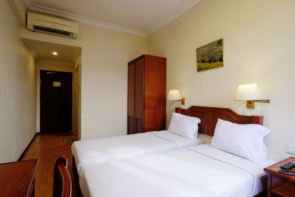Standard Double Or Twin Room, 2 Twin Beds photo 3