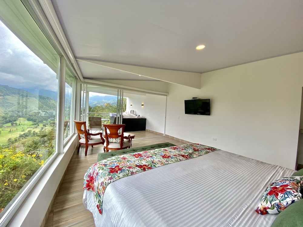 Panoramic Double Room photo 3