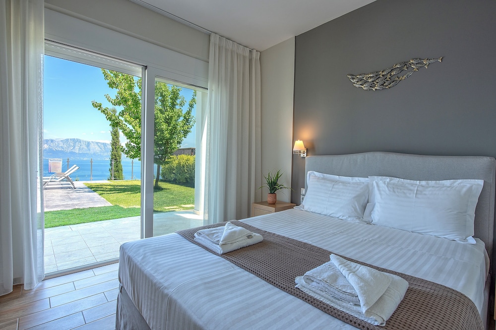 Deluxe Villa, 3 Bedrooms, Private Pool, Sea Facing photo 3