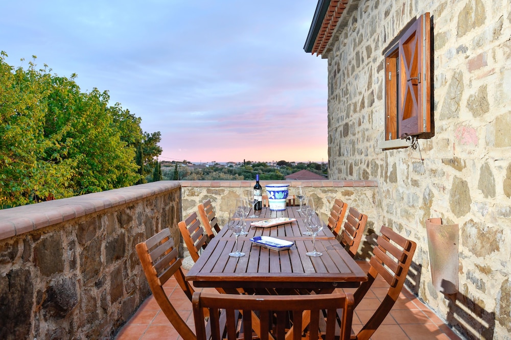 Stone Country House (3 Bedrooms) | Garden Views | Castellabate (Cilento Coast) photo 3