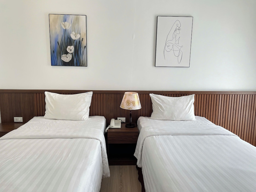 Basic Double or Twin Room
