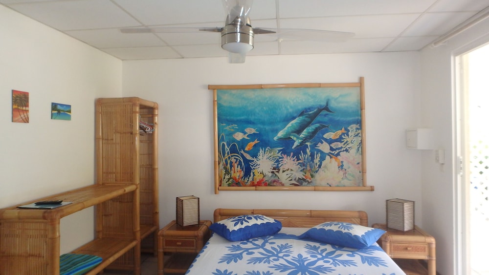 Studio (Kitchenette-Tetiaroa)