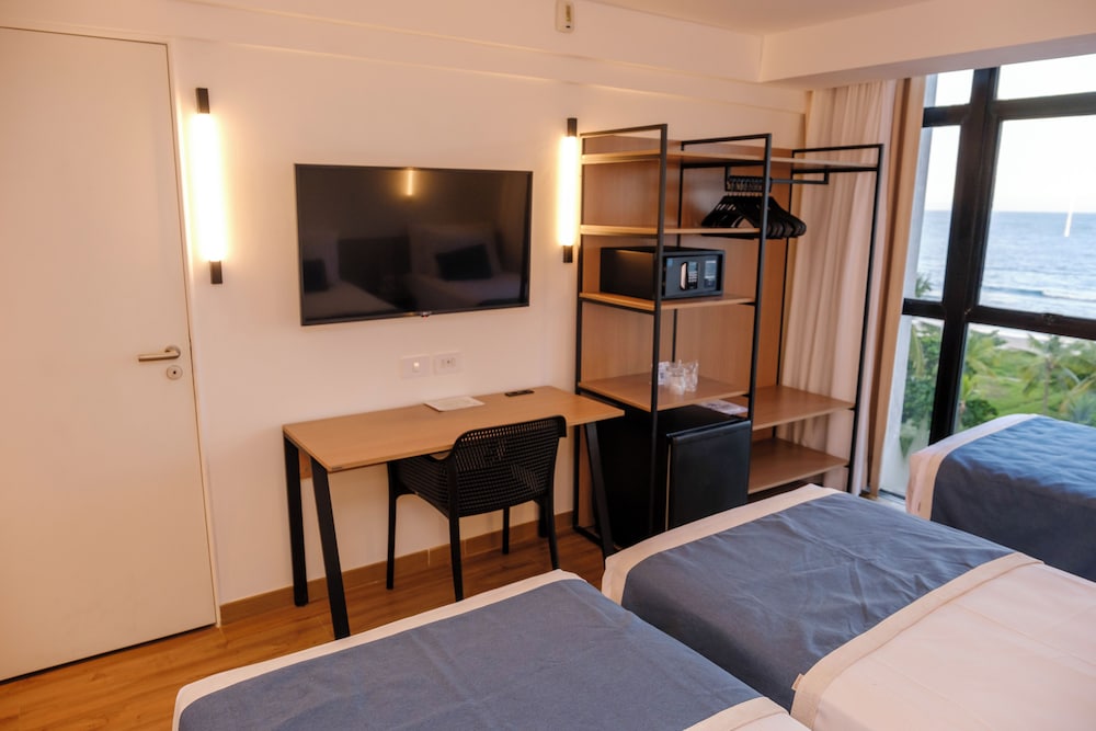 Deluxe Twin Room photo 1
