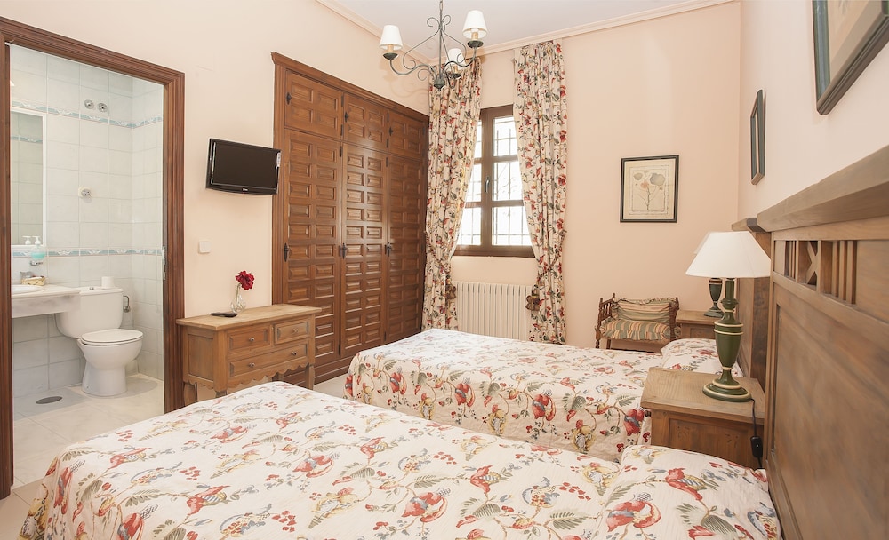 Habitación Doble, Accesible