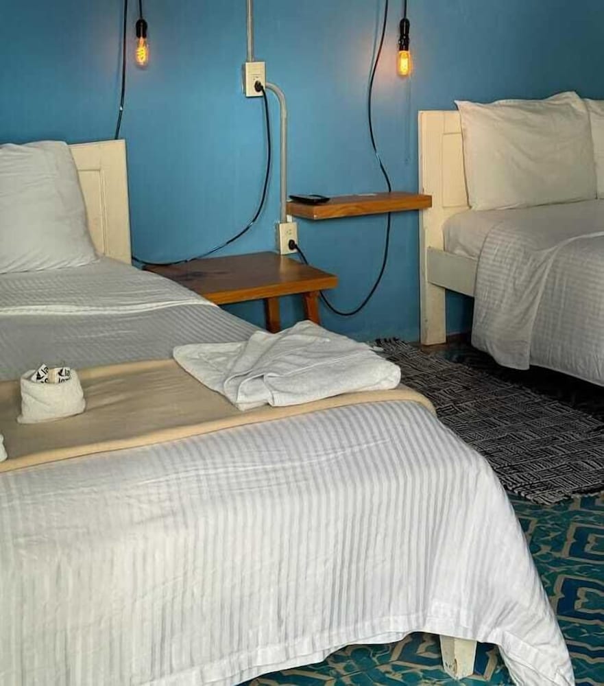 Classic Quadruple Room, Garden View photo 2