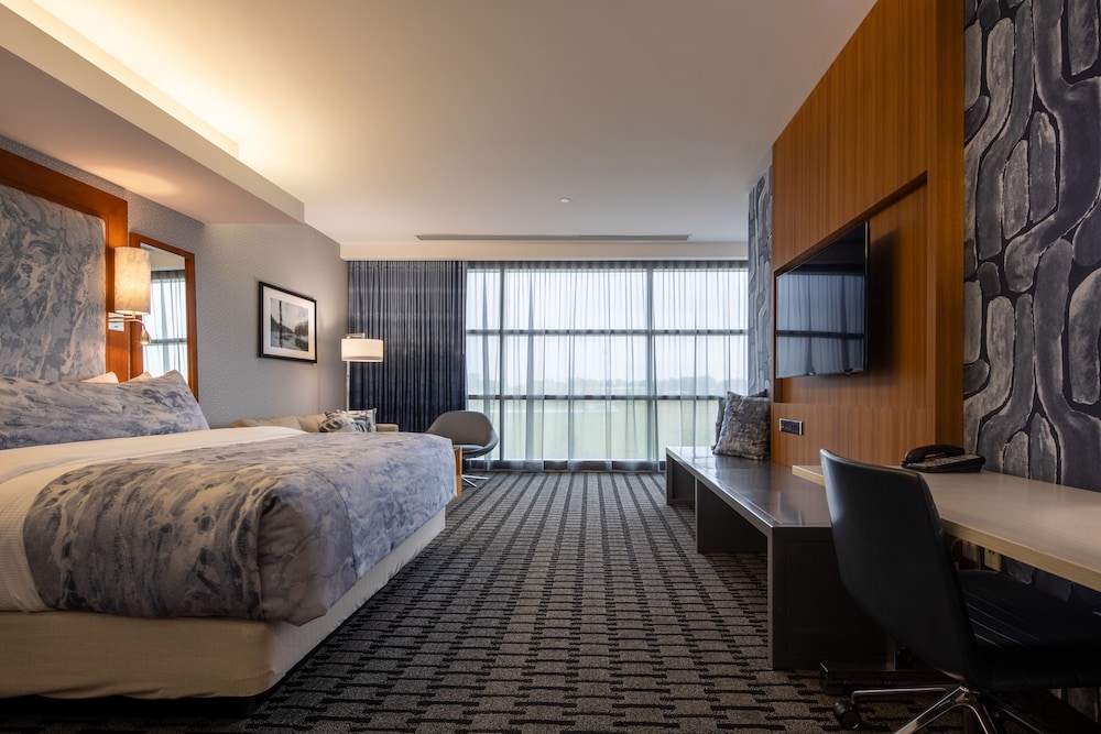 Deluxe Room, 1 King Bed, Accessible