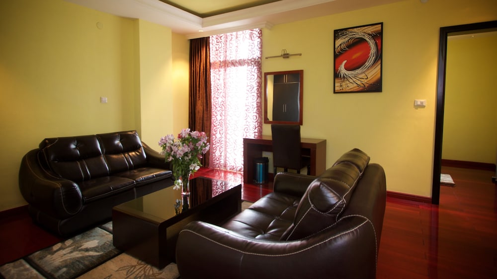 Standard Apartment, 1 Bedroom, City View photo 2