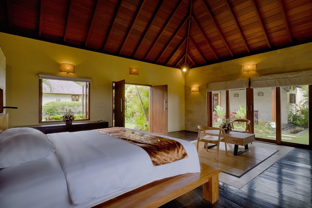 Exclusive Villa, 1 Bedroom, Garden View photo 2