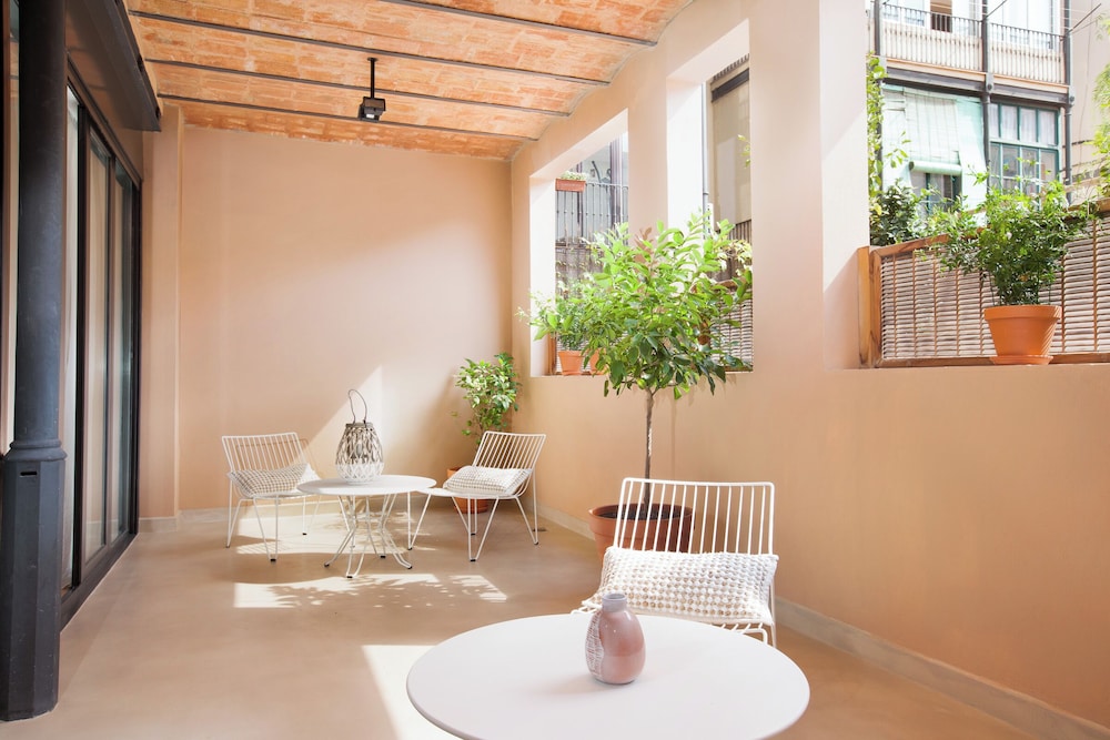Apartamento Premium, 2 habitaciones con terraza photo 2