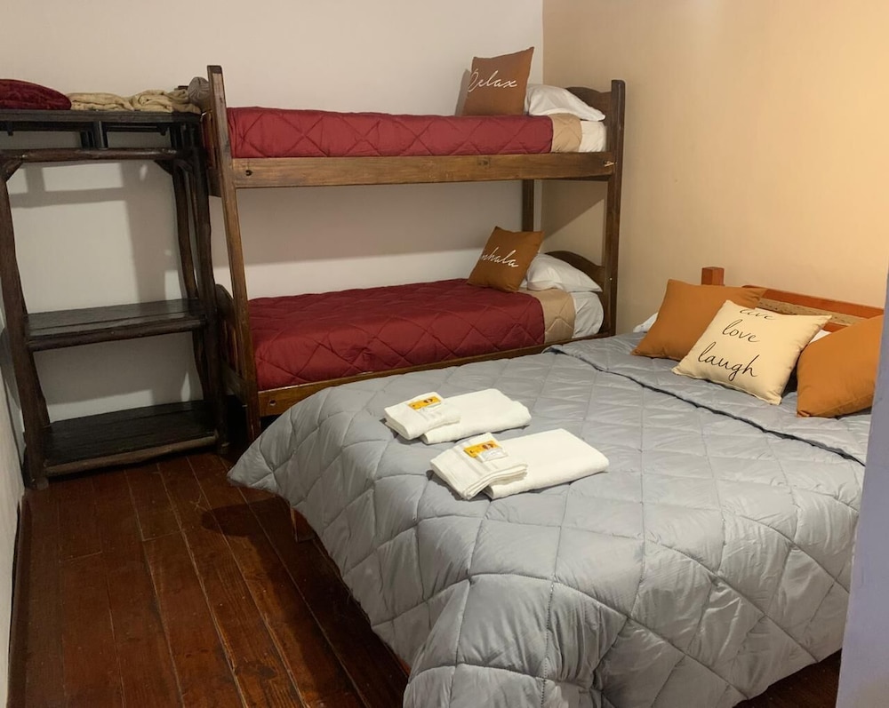 Standard Quadruple Room photo 1