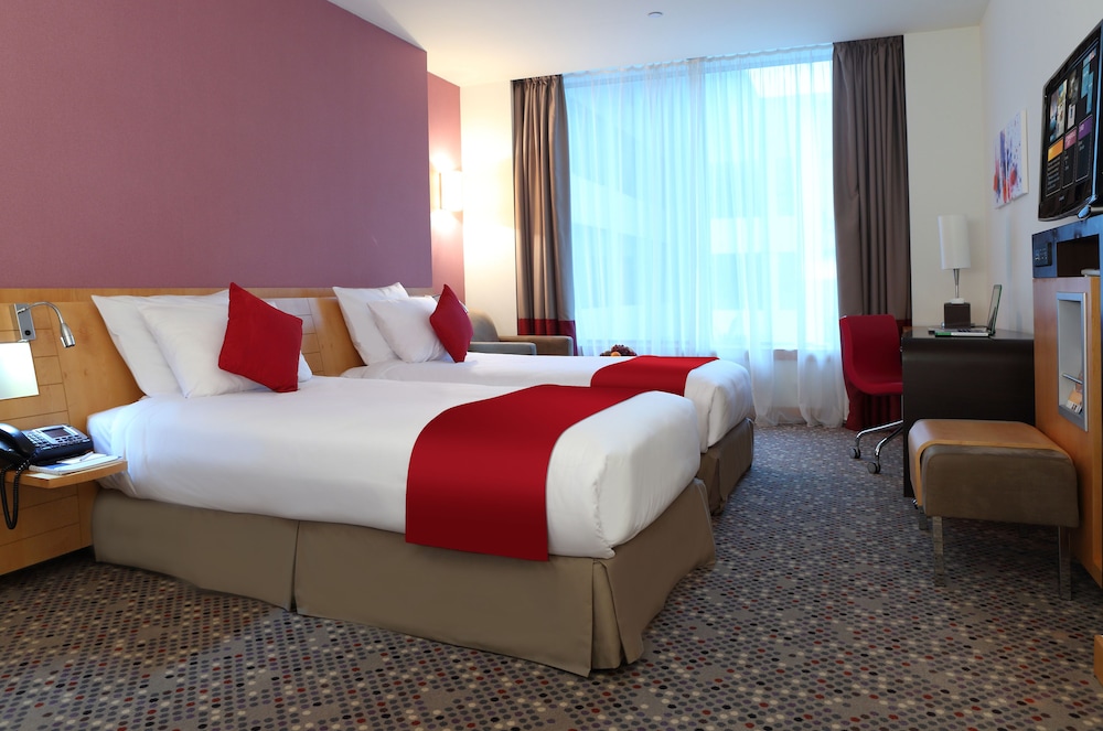 Standard Room, 2 Twin Beds photo 1