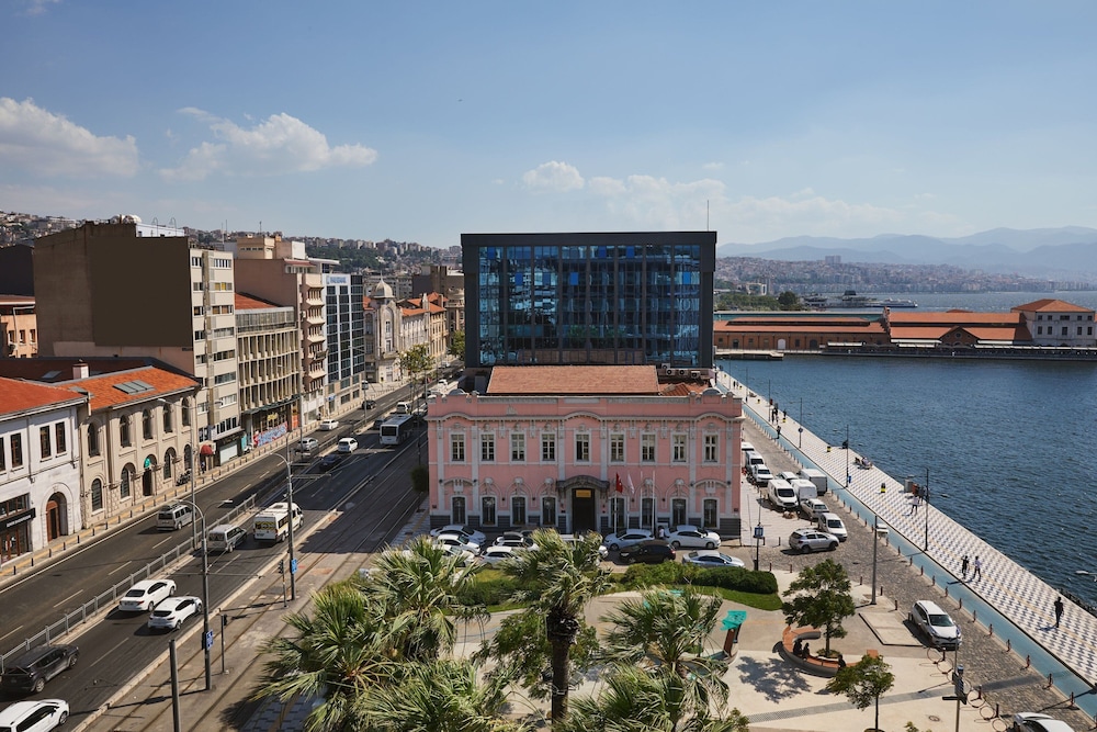 Standard Room, 2 Twin Beds, City View