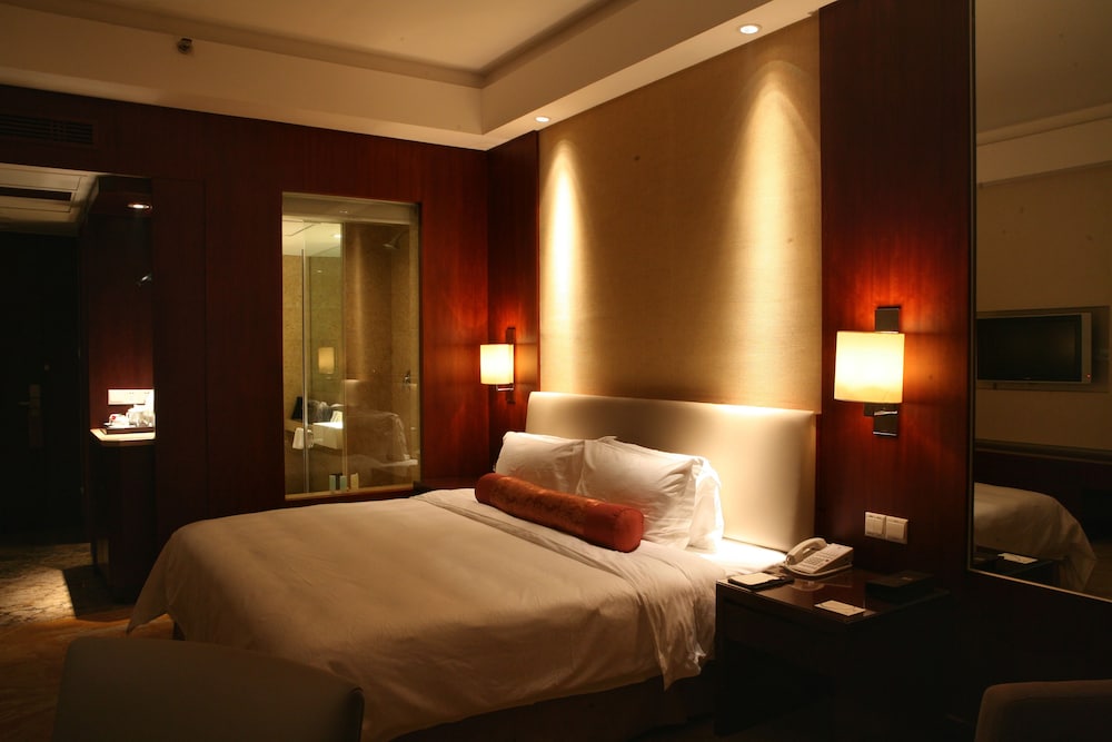 Executive Room, City View