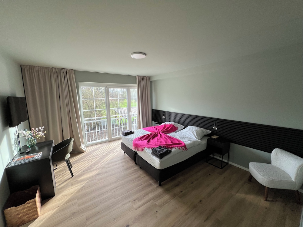 Deluxe Double Room photo 1