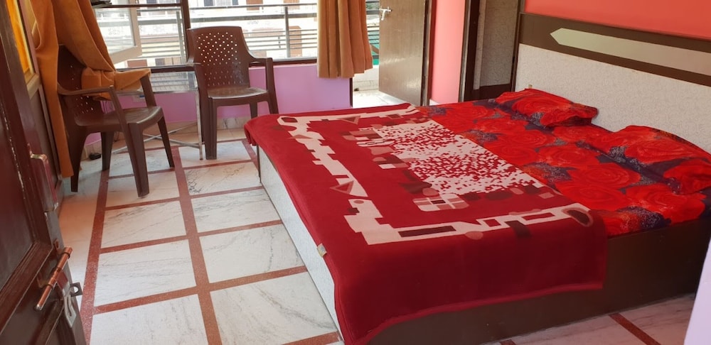 Standard Double Room, City View