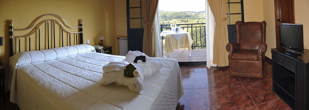 Habitación Doble o con Dos Camas