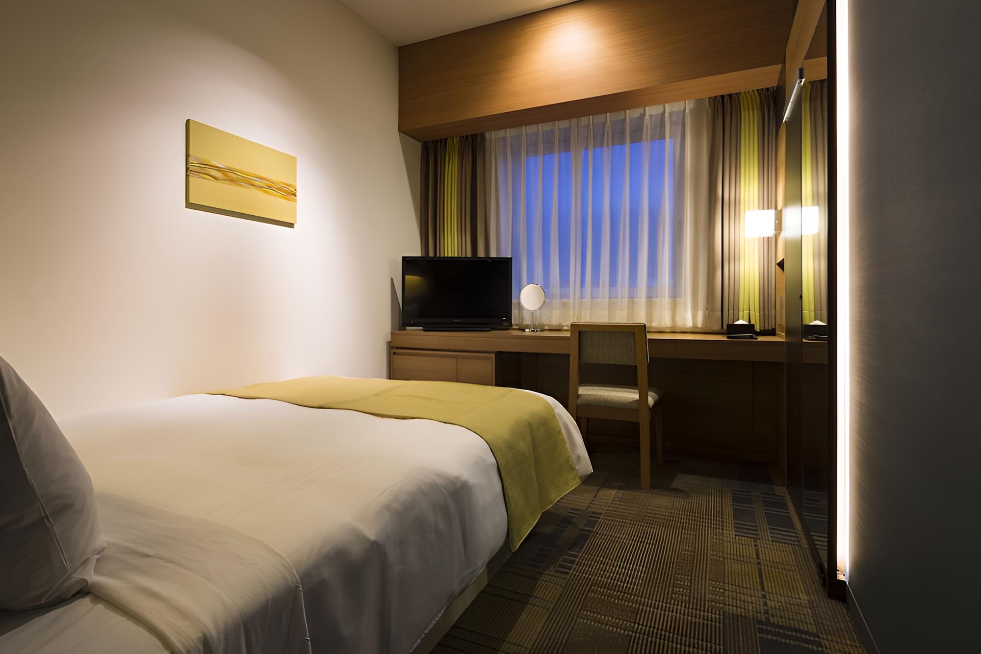 [No Cleaning Service] Single Room, Non Smoking