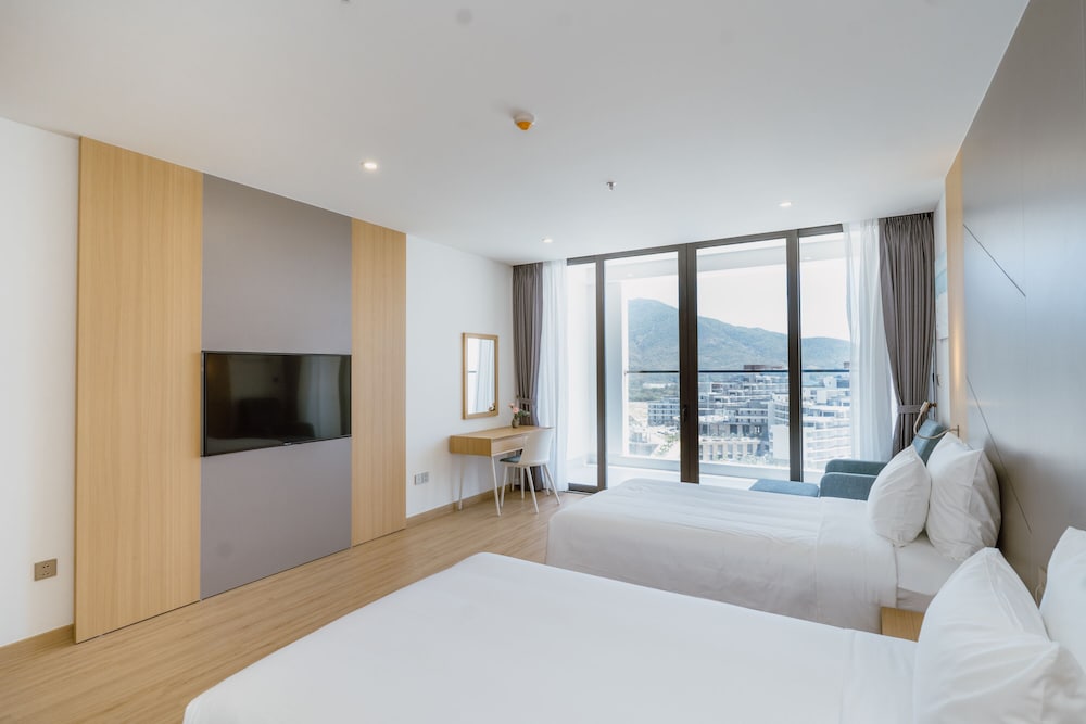 Deluxe Twin Room, Ocean View photo 2