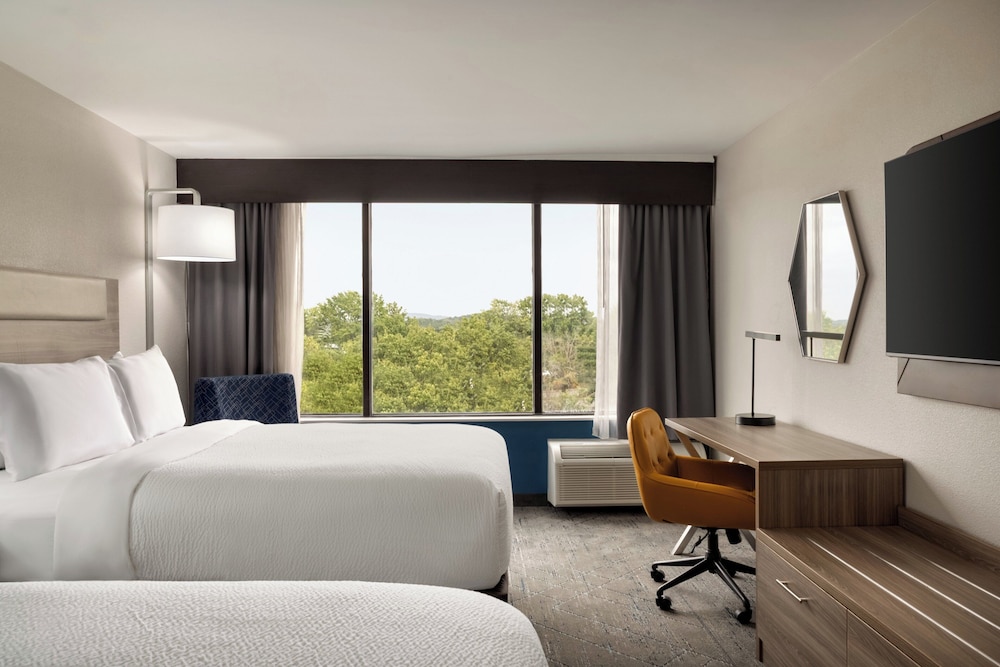 Standard Room, 2 Queen Beds, Accessible (Communications Accessible) - Photo 3