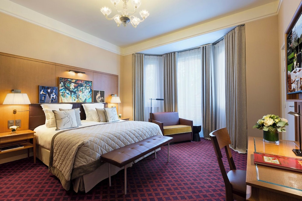 Chambre Double Deluxe Chambre Double Deluxe