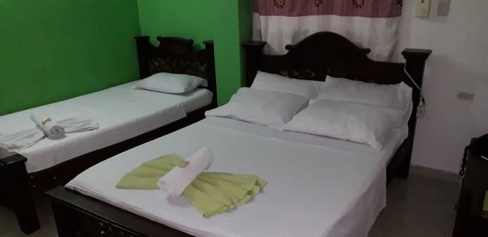 Family Double Room