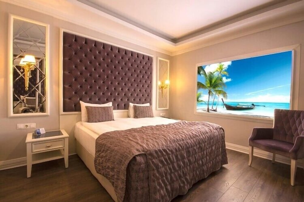 Economy Double Room, 1 Double Bed