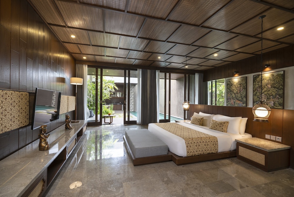 Luxury Villa, 1 Bedroom, Private Pool