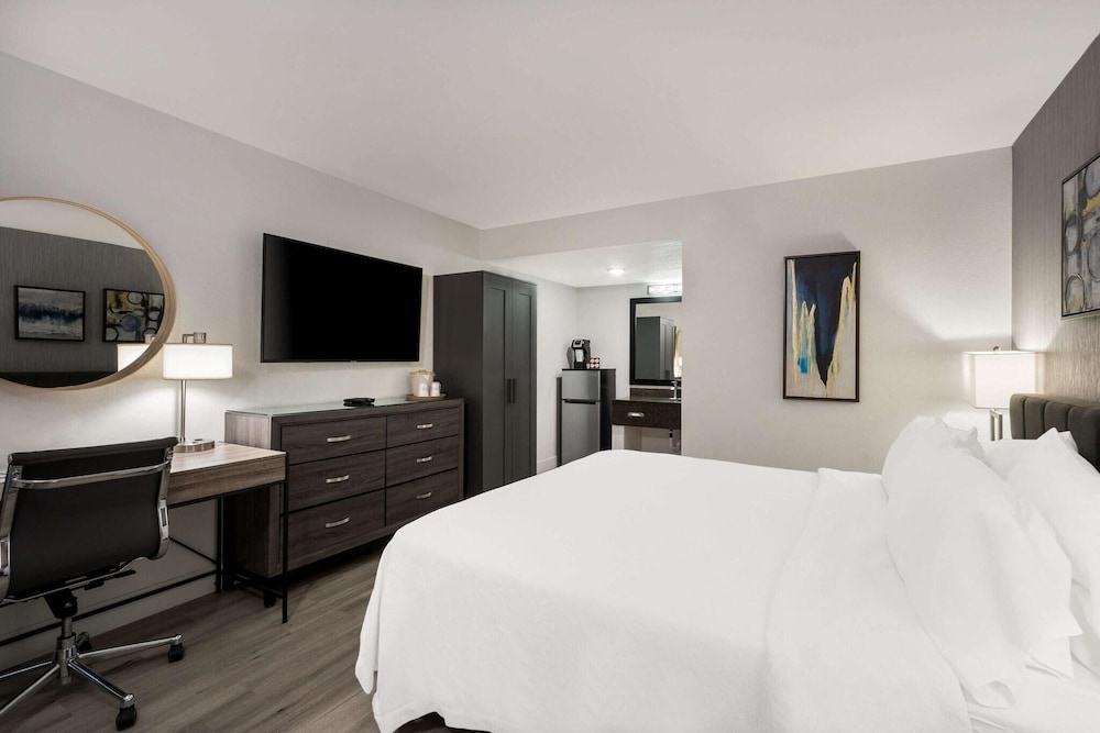 Standard Room, 1 King Bed, Patio photo 1