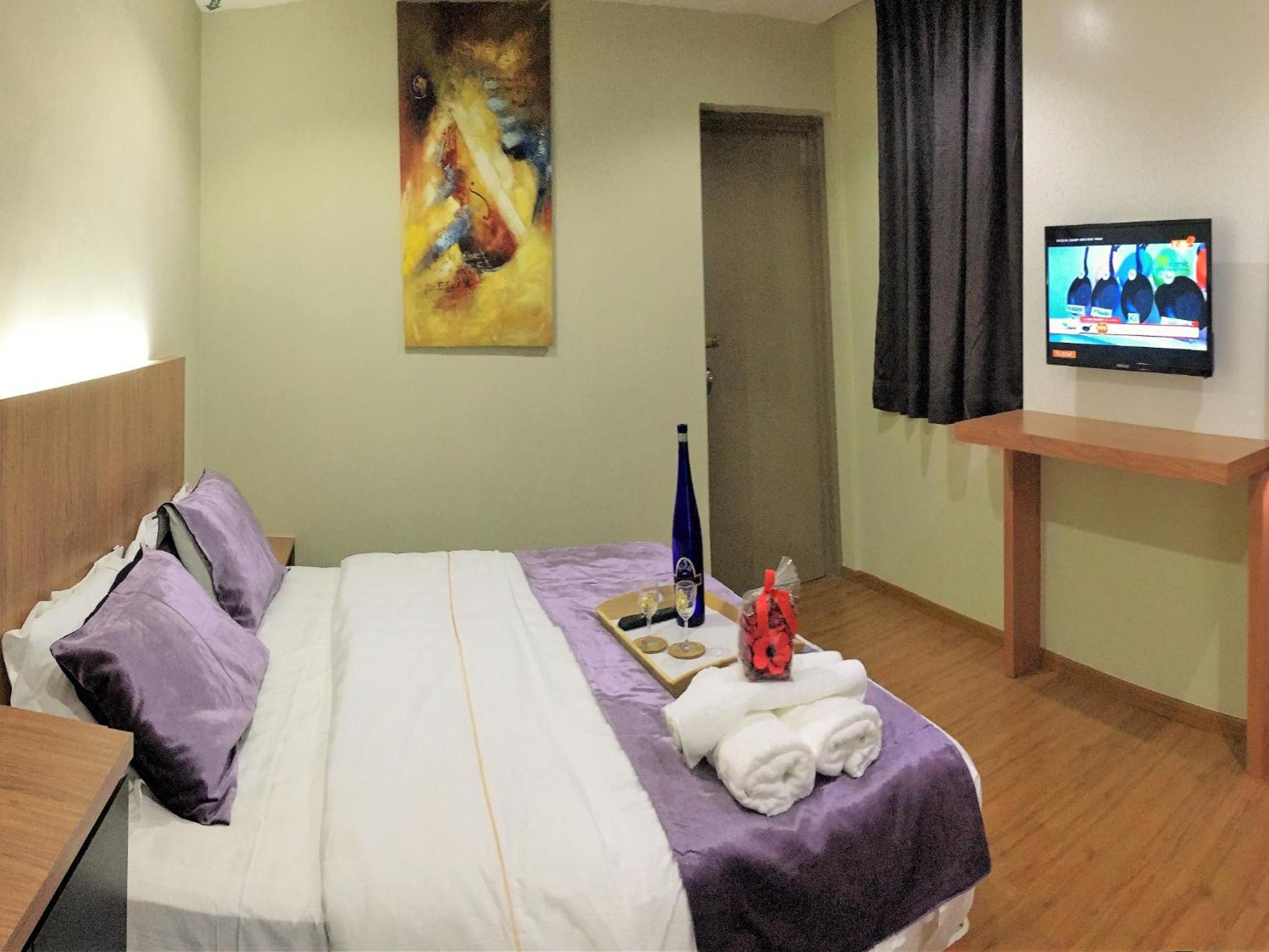 Superior King Room