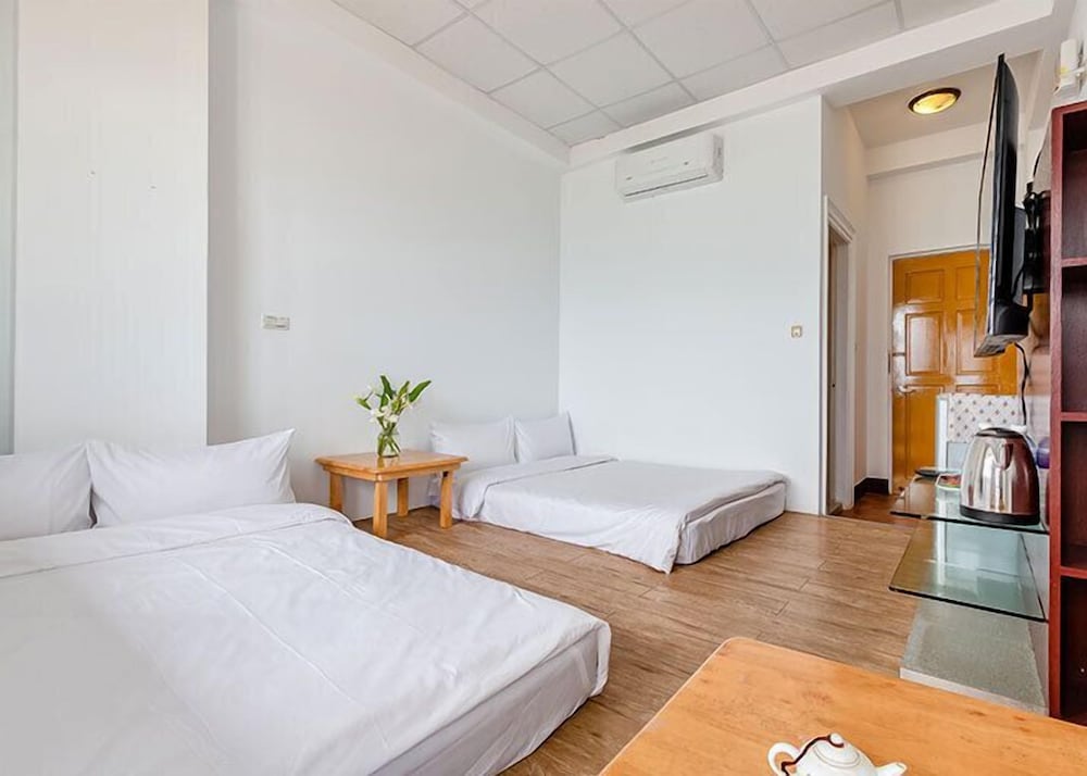 Quadruple Room, Ocean View photo 1