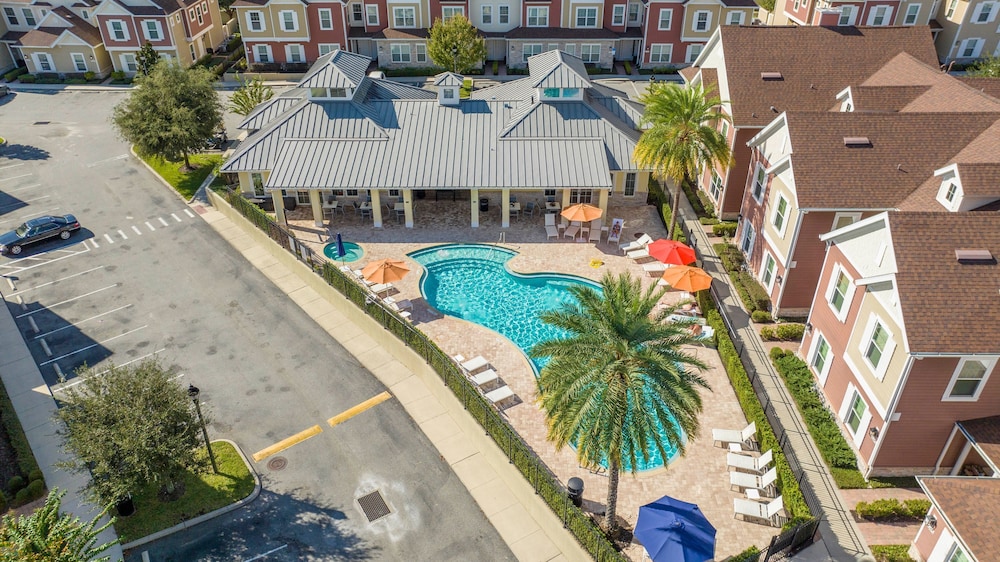 Your Dream Getaway Brand New Family Villa Just 5 Mins From Disney w Free Resort Access, Billede 18