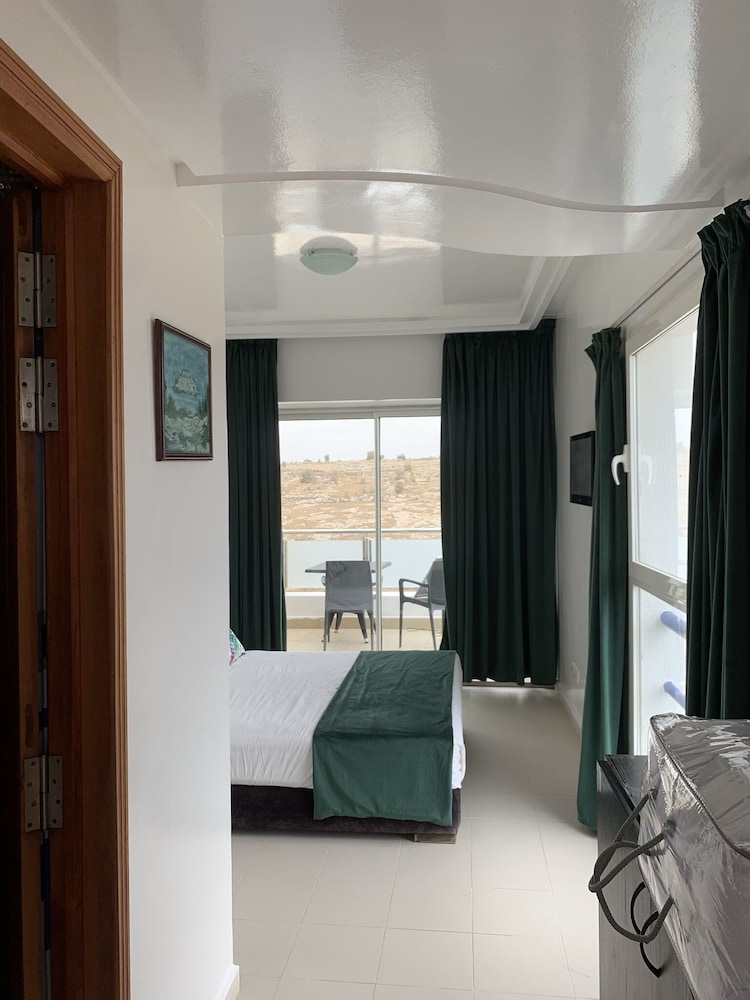 Double Room, Terrace, City View