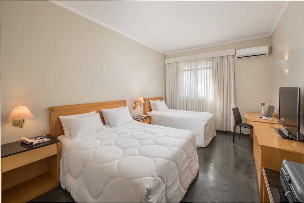Luxury Triple Room, Multiple Beds