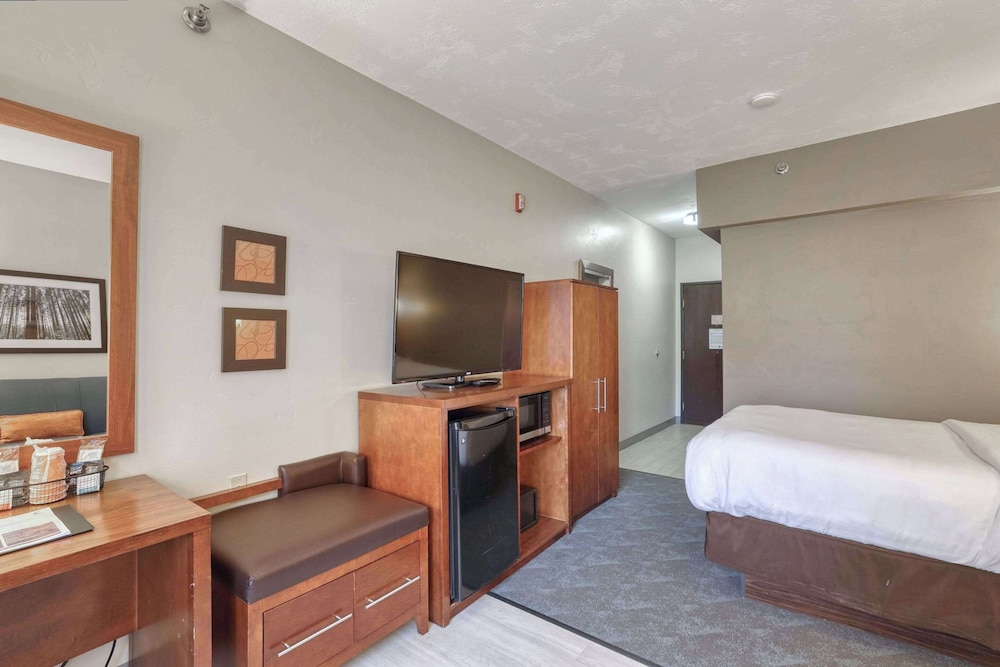Suite, 1 Double Bed with Sofa bed, Accessible, Non Smoking photo 3