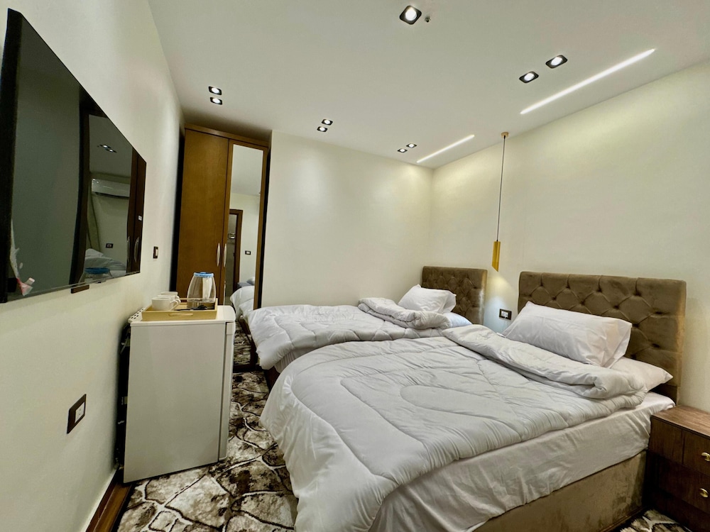 Deluxe Twin Room photo 1